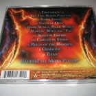 Hammerfall - Threshold (CD) - pikkukuva 2