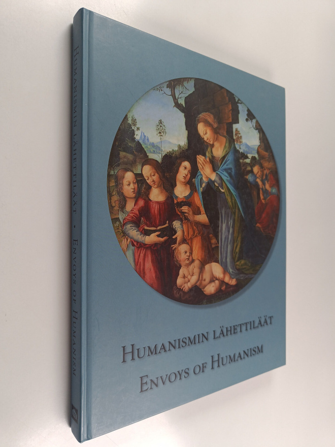 Janne ym. (toim.) Gallen-Kallela-Siren : Humanismin lähet...