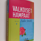 Zadie Smith : Valkoiset hampaat - pikkukuva 1