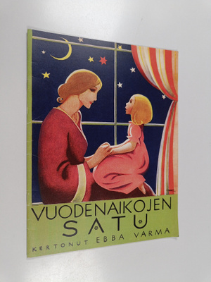 Ebba Varma : Vuodenaikojen satu