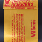 1973-73 Williams jääkiekko kääre - pikkukuva 2