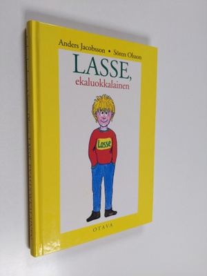 Anders Jacobsson ym. : Lasse, ekaluokkalainen