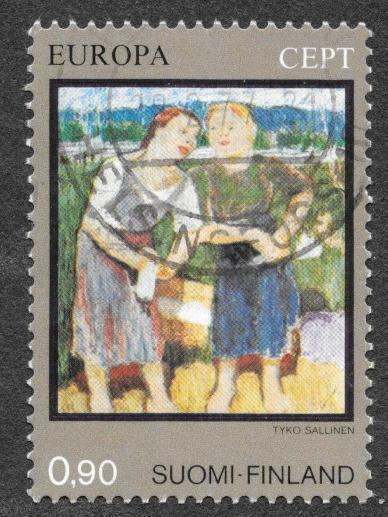 Eurooppa 1975 0,90 (LAPE 764) O