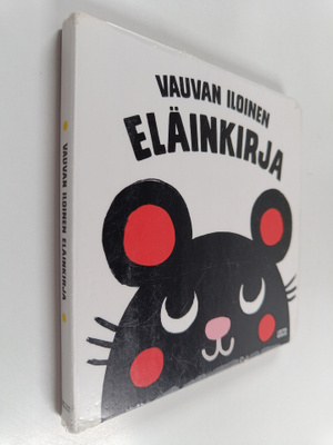 Vauvan iloinen eläinkirja