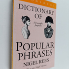 Nigel Rees : Dictionary of Popular Phrases - pikkukuva 1
