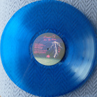 Midnight Oil Blue Sky Mining LP BLUE VINYL USA & CANADA 1990 - pikkukuva 2