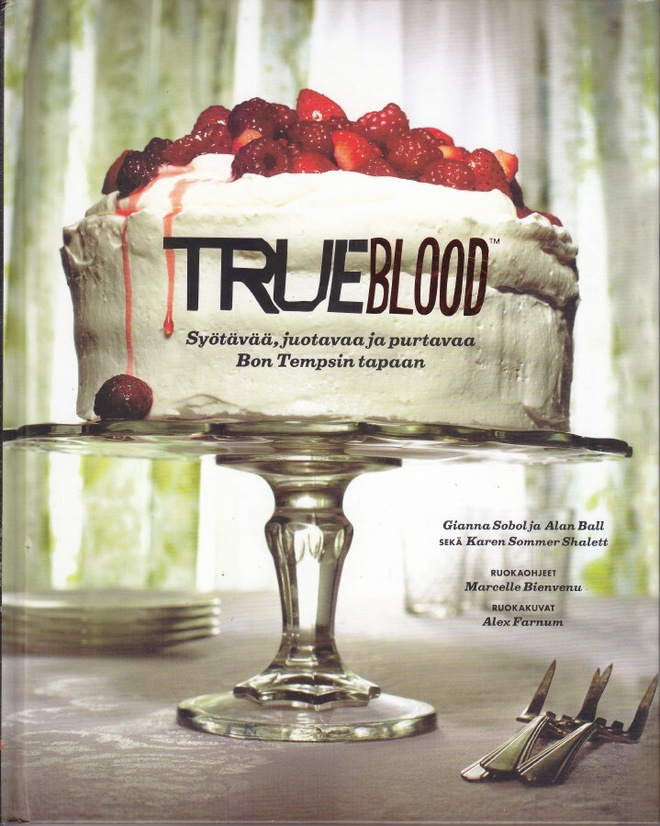 True Blood - reseptejä Bon Tempsin tapaan (Pen & Paper 2012)