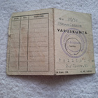 Varuskuntakortti 1952 - pikkukuva 3