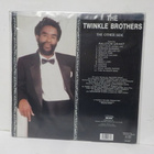 TWINKLE BROTHERS - THE OTHER SIDE EX+/EX UK 1995 LP - pikkukuva 2