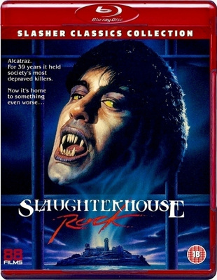 SLAUGHTERHOUSE ROCK (1988) Slasher Classic Collection#32 OOP