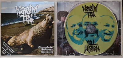 Napalm Ted: Complete Success (2015-2017)
