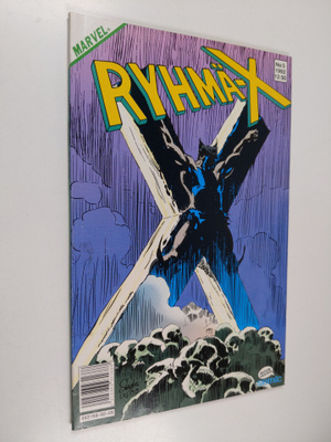 Ryhmä-X 5/1992