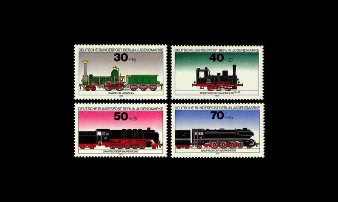 Berlin 488-91 ** Vetureita (1975)