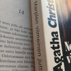 Agatha Christie - Neiti Marplen viimeinen juttu (pokkari) - pikkukuva 2