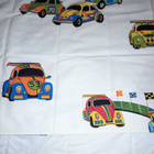 Ralli kupla verhokappa noin 53x270cm - pikkukuva 2