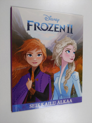 Frozen 2 : Seikkailu alkaa