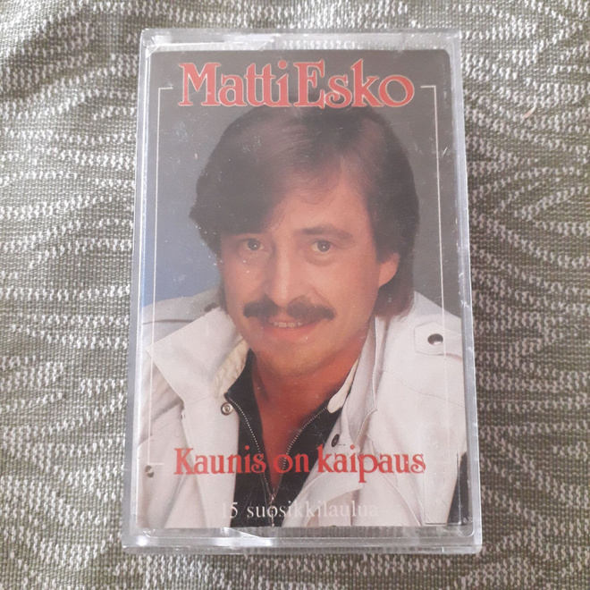 C kasetti Matti Esko