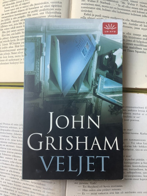 John Grisham - Veljet (pokkari)