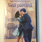 Sinä päivänä (DVD) Anne Hathaway ja Jim Sturgess (UUSI) 2011 - pikkukuva 1