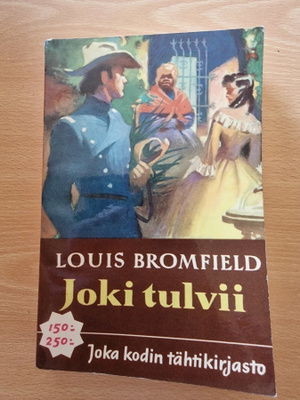 Louis Bromfield - Joki tulvii