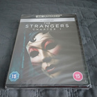 The Strangers: Chapter 1 (4K UHD) **muoveissa** - pikkukuva 1