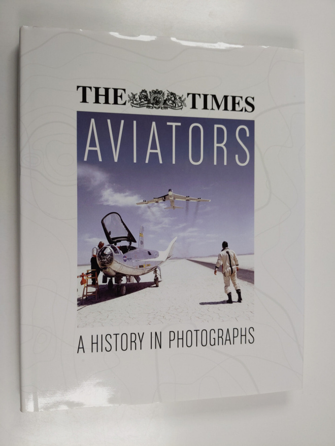 Michael J. H. Taylor : The Times Aviators - A History in ...
