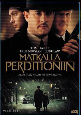 Matkalla Perditoniin ** DVD