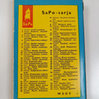 Nicholas Blake : Luvun loppu - pikkukuva 2