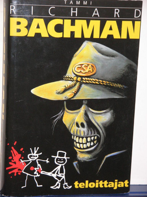 Richard Bachman (Stephen King) : teloittajat