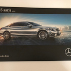 Myyntiesite - Mercedes-Benz S-sarja - 2016 - pikkukuva 1