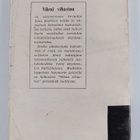 Elias Saarinen : Vileni vihastuu - pikkukuva 2