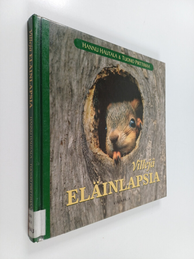 Hannu Hautala : Villejä eläinlapsia