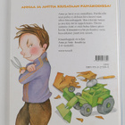 Timo Parvela : Anna ja Antti : kiusankappale - pikkukuva 2