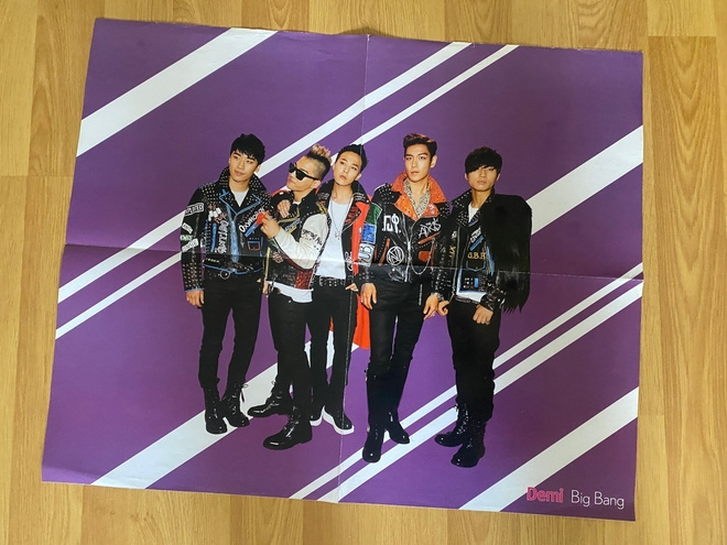 Big Bang juliste