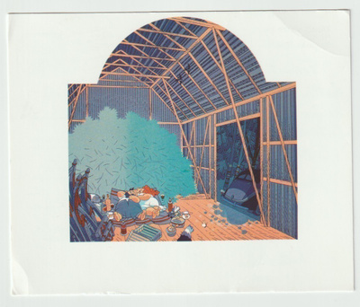 Raimo Huittinen : piknikillä  1996