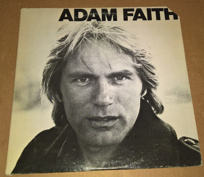 ADAM FAITH  I SURVIVE LP BS 2791