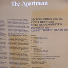 Dexter Gordon Quartet : Apartment. - pikkukuva 2