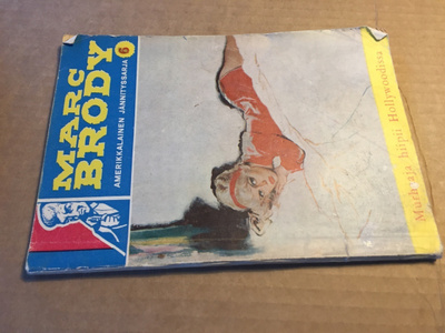 MARC BRODY 6/1962