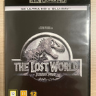 Jurassic Park: The Lost World (4K Ultra HD + Blu-ray) - pikkukuva 1