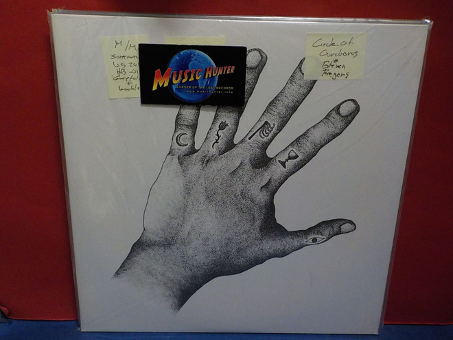 Circle Of Ouroborus - Eleven Fingers M/M LP