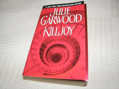 Julie Garwood Killjoy  -pok