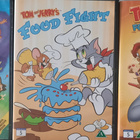 TOM JA JERRY: JA OZIN VELHO - RUOKASOTASILLA - SEURAA TUOTA - pikkukuva 1