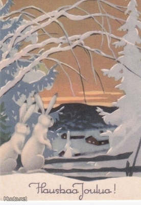 RUDOLF KOIVU - KAKSI JÄNÖÄ - 1