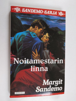 Margit Sandemo : Noitamestarin linna