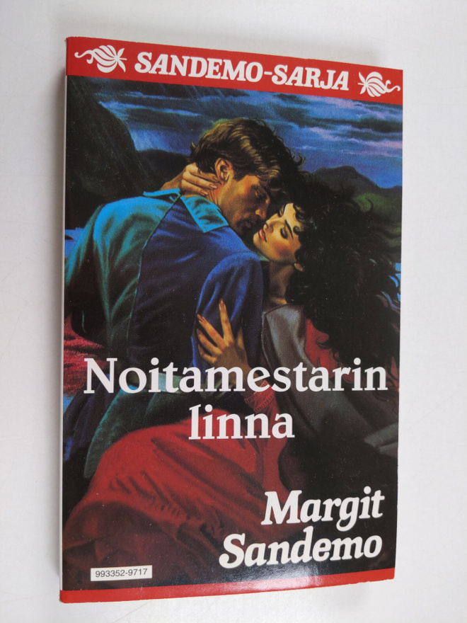 Margit Sandemo : Noitamestarin linna
