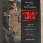 Kenraalin murha (2DVD) tosipohjainen minisarja (UUSI) - pikkukuva 1