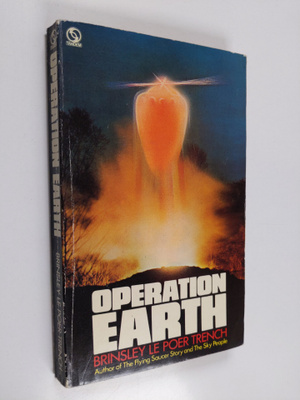 Brinsley le Poer Trench : Operation earth