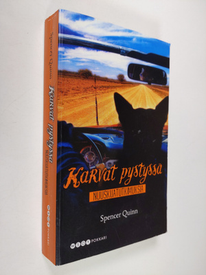 Spencer Quinn : Karvat pystyssä