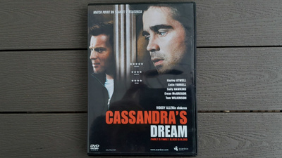 DVD: Cassandra's Dream (O: Woody Allen 2007)