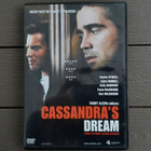 DVD: Cassandra's Dream (O: Woody Allen 2007) - pikkukuva 1